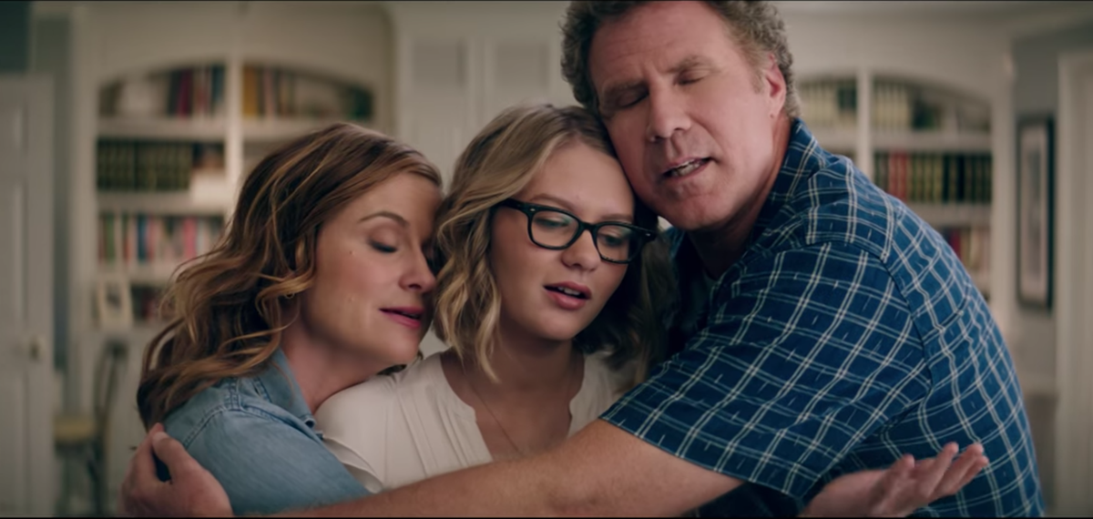 preview for Will Ferrell & Amy Poehler go wild in The House trailer