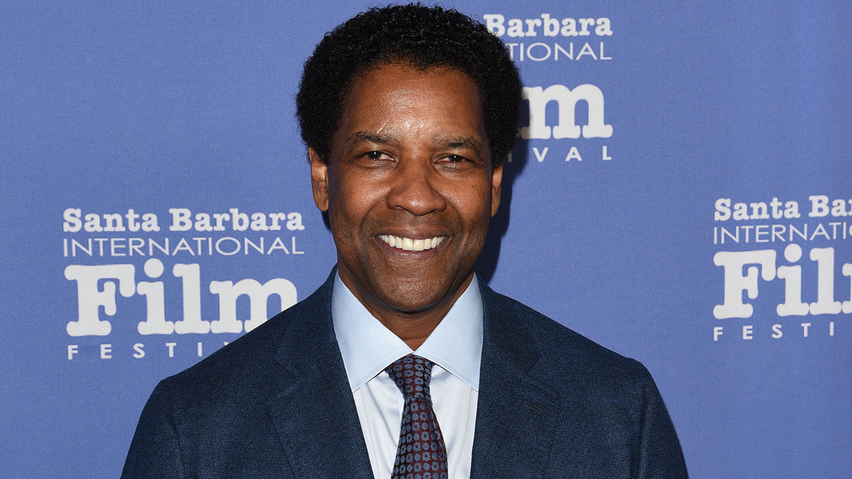preview for Denzel Washington on Faith, Family and Fame