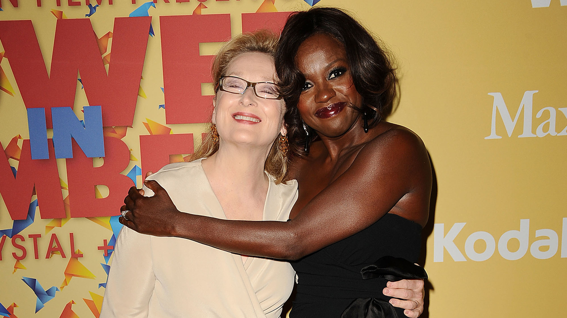 preview for Viola Davis and Meryl Streep's Iconic Hollywood Friendship