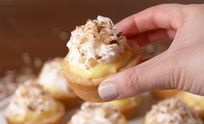 preview for Any Coco-Nut Would Die Over These Coconut Cream Cups!