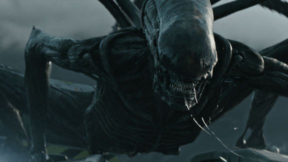 preview for Alien: Covenant official trailer