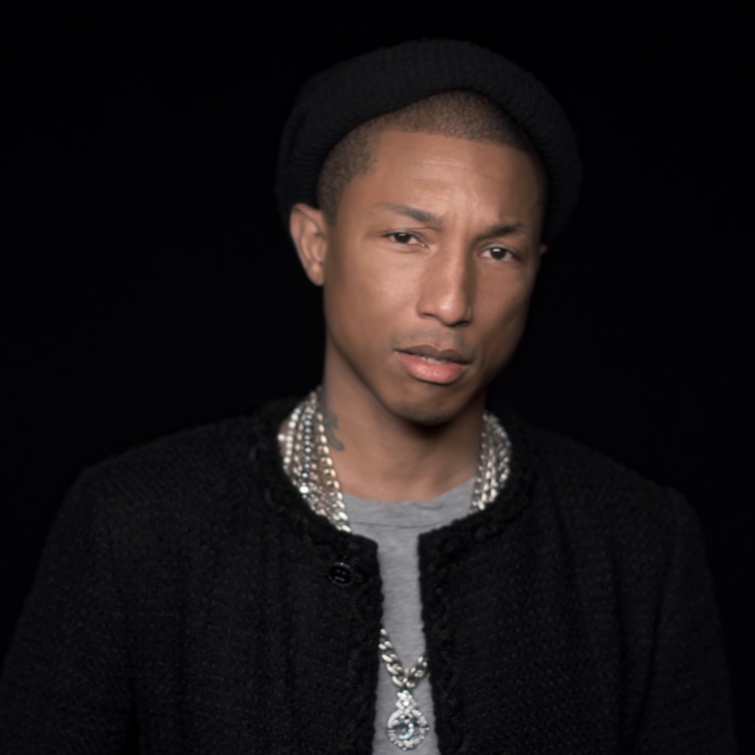 preview for Gabrielle Chanel: Pharrell Williams teaser
