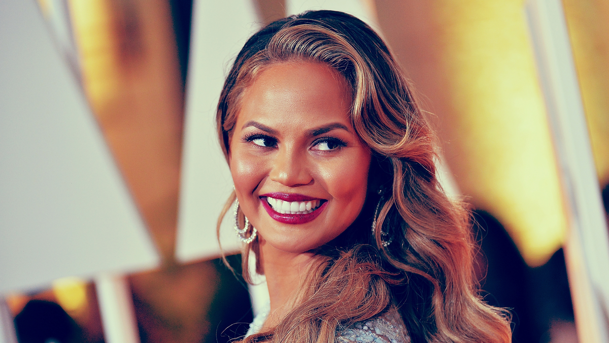 preview for Chrissy Teigen Can Throw Down Like No Other When It Comes to Internet Trolls