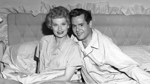 preview for A Look Back at Lucy and Desi's Turbulent Love Story
