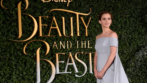 preview for Proof That Emma Watson is an Actual Princess