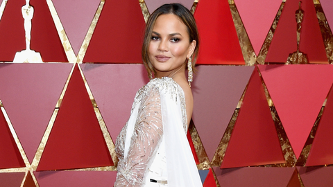 preview for Chrissy Teigen Opens Up About Her Painful Battle with Postpartum Depression