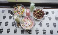 preview for This Café Only Serves Cereal And It's Incredible!
