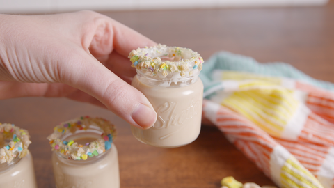 preview for These Lucky Charm Shots Taste Just Like Your Favorite Childhood Cereal!
