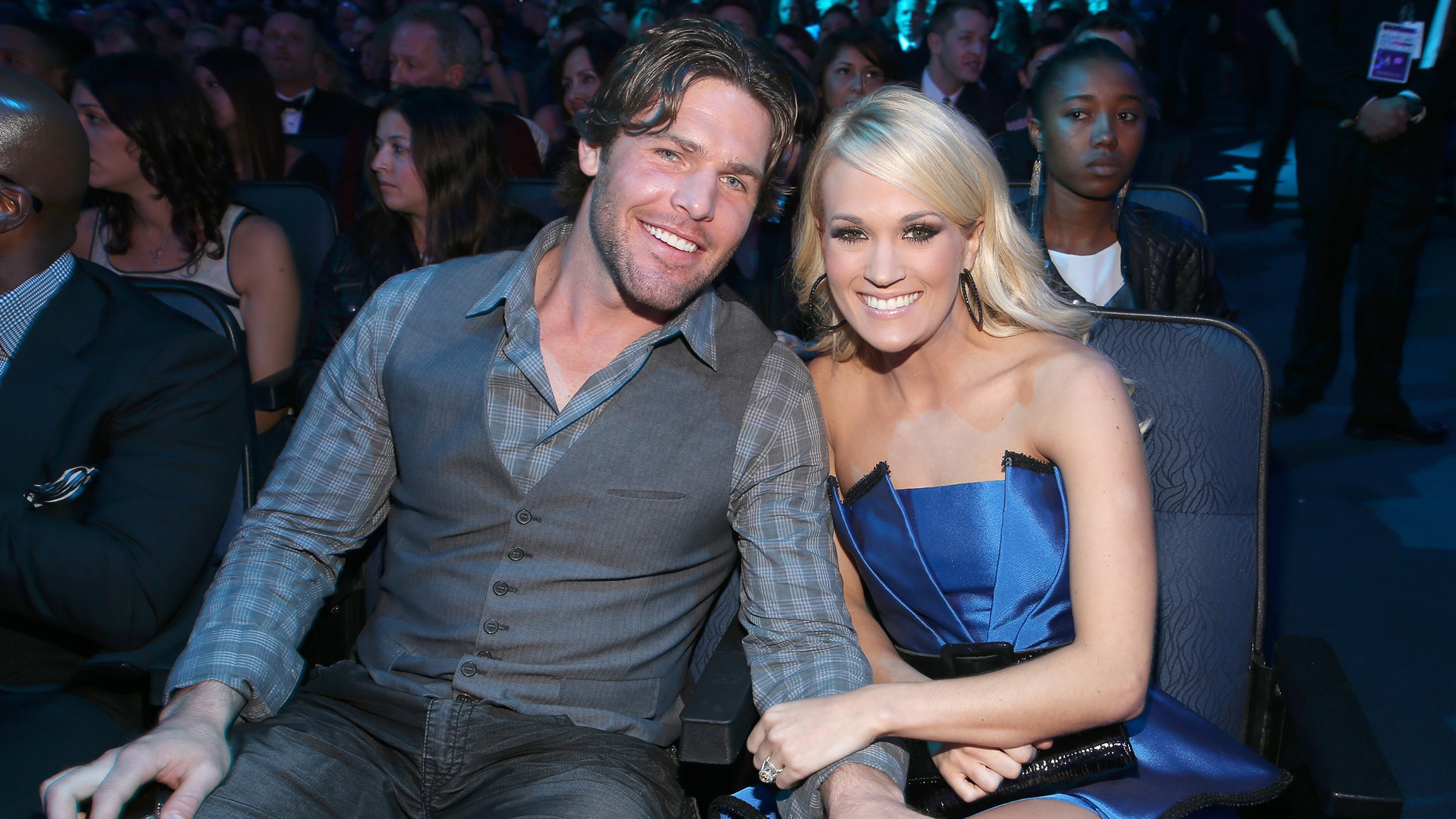 Carrie Underwood's Children - Sons With Mike Fisher - Parade