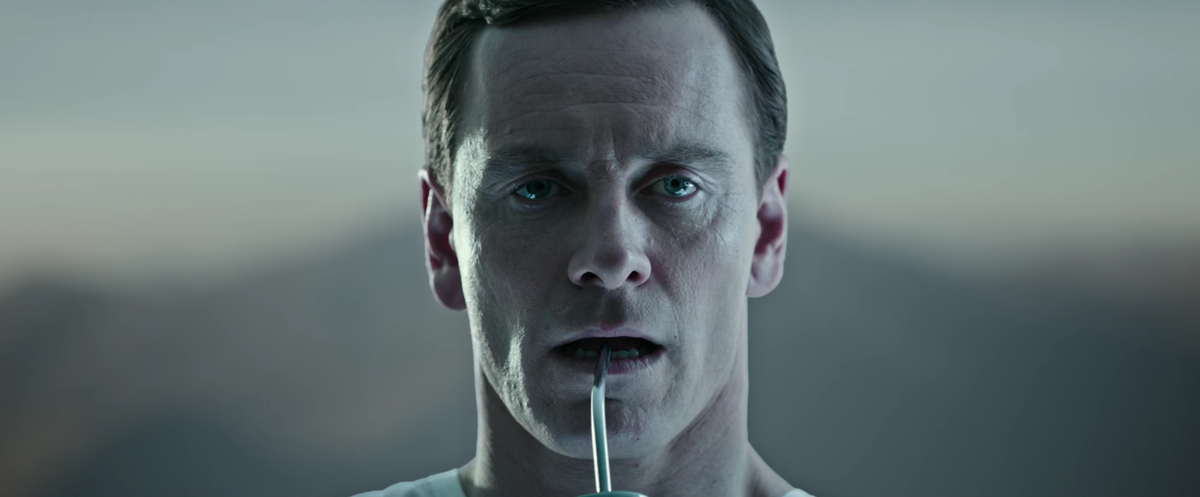 preview for Alien: Covenant teaser introduces you to Walter