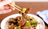Slow-Cooker Beef & Broccoli