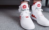 preview for These Sneakers Will Order Pizza Hut For You!