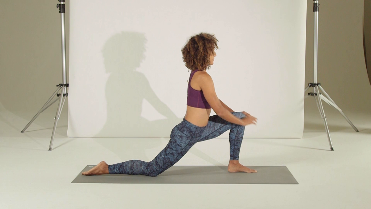 Yoga Pose of the Week: Standing Leg Raise, Side – The Island News –  Beaufort, SC