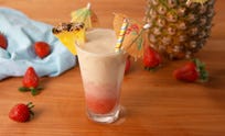 preview for These Lava Flow Frozen Drinks are Vacation in a Glass!