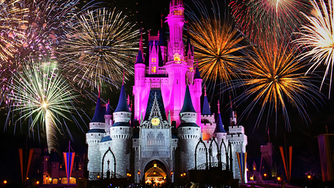 preview for You Can Now Get Married At Disney World At Night