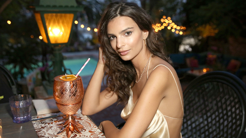 preview for 8 Things Emily Ratajkowski Does to Stay in Shape