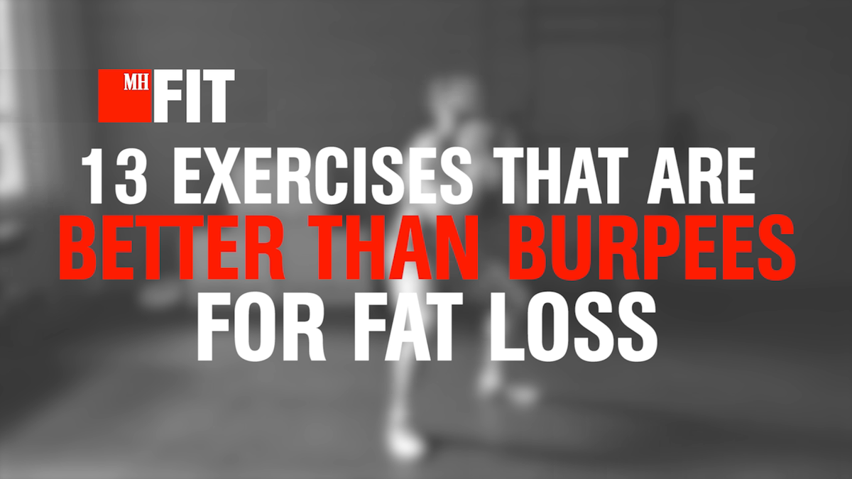 preview for 13 moves better than burpees