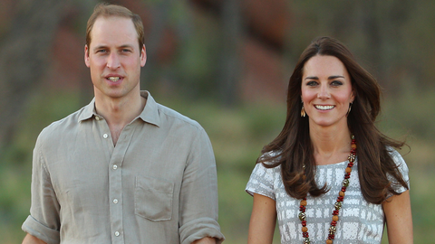 preview for This Is Why Prince William and Duchess Catherine Don’t Hold Hands in Public