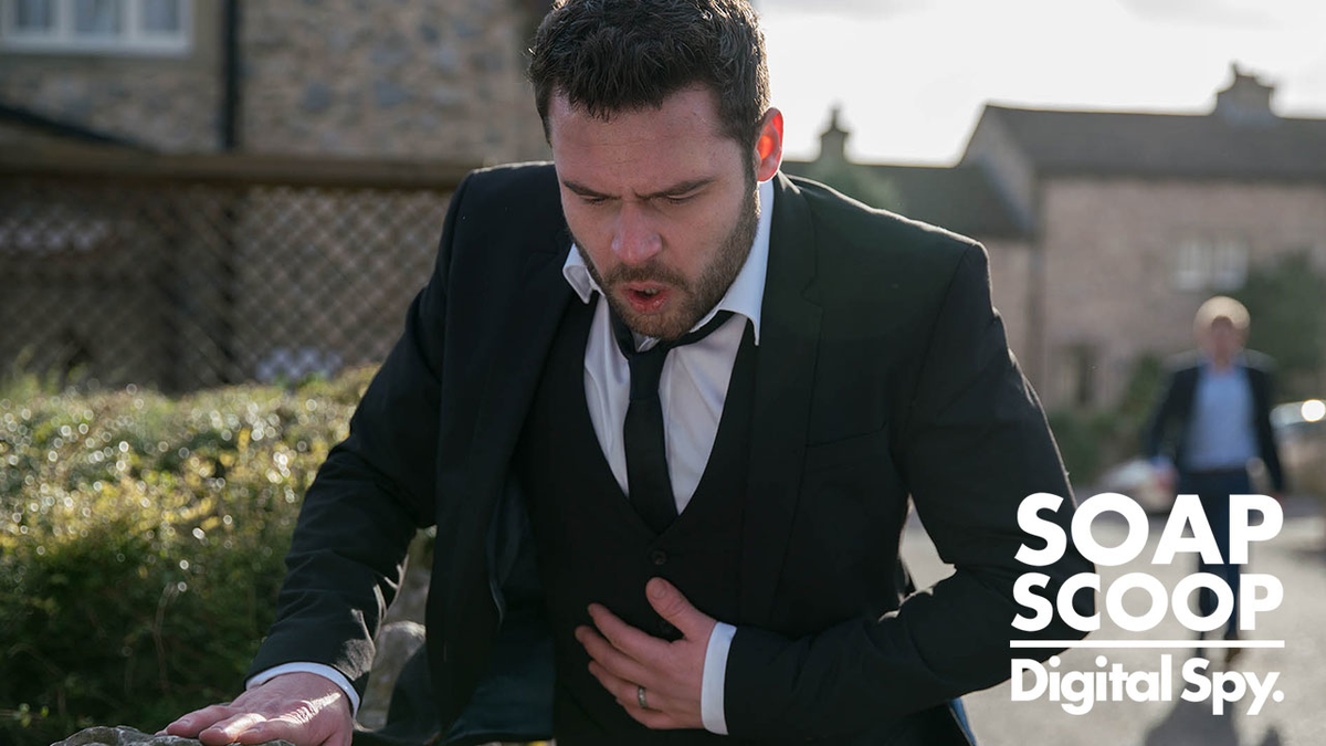 Emmerdale catch-up: Chas Dingle's exit scenes air as she leaves the village with Liv Flaherty