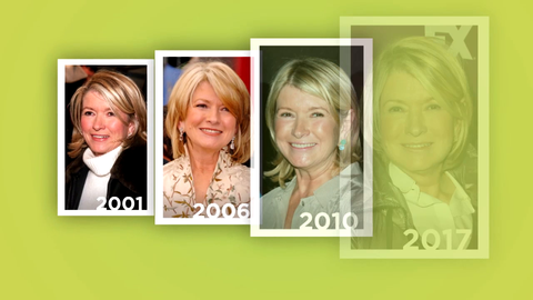 preview for Dr. Oz and Martha Stewart on How She Prevents Aging With a Healthy Lifestyle