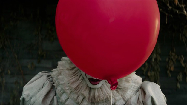 Video player poster image preview for It (2017) First teaser trailer