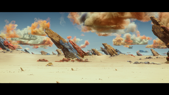 preview for Valerian and the City of a Thousand Planets – trailer 2