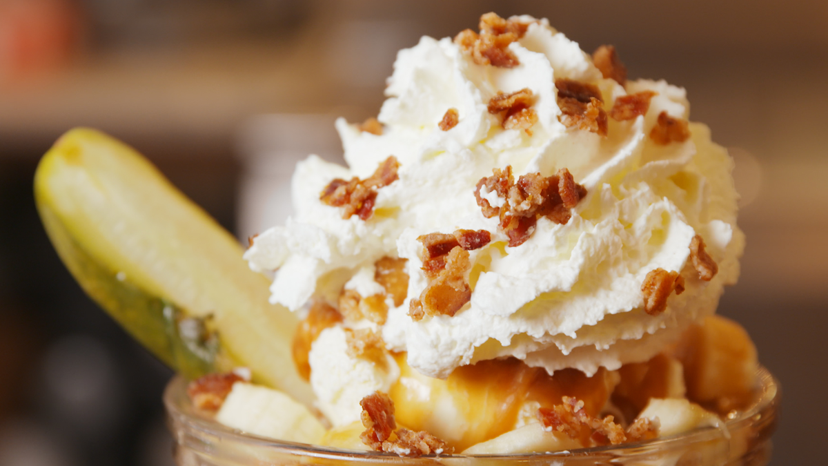 preview for This Elvis-Inspired Sundae Will Have You Singing Its Praises!