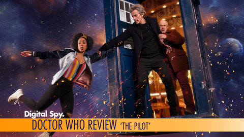 Doctor Who Series 10 Episode 1 The Pilot Review