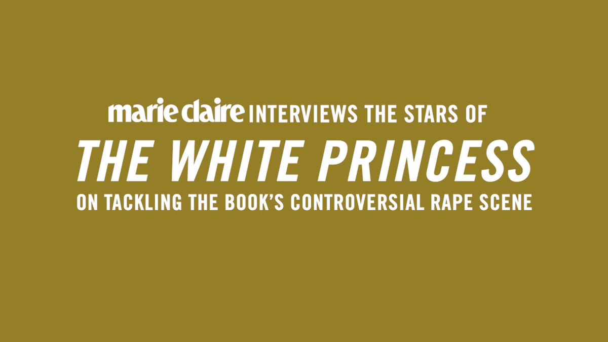 preview for Marie Claire Interviews the Stars of White Princess