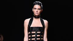 Kendall Jenner Slays in Black Blazer Dress for Dinner in NYC: Photo 1258849, Kendall Jenner Pictures