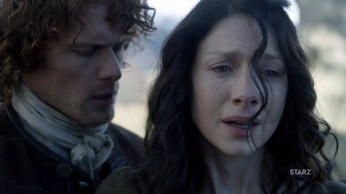 preview for Outlander series 3 teaser trailer
