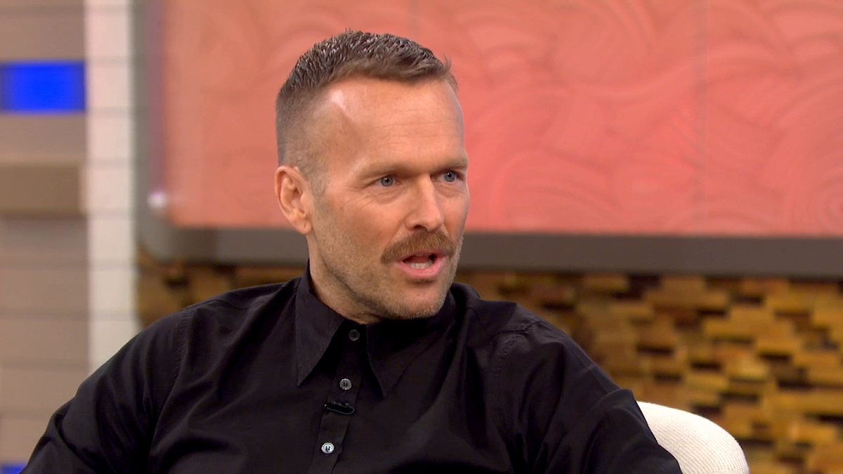 preview for Bob Harper and Dr. Oz on Trusting His Heart Again