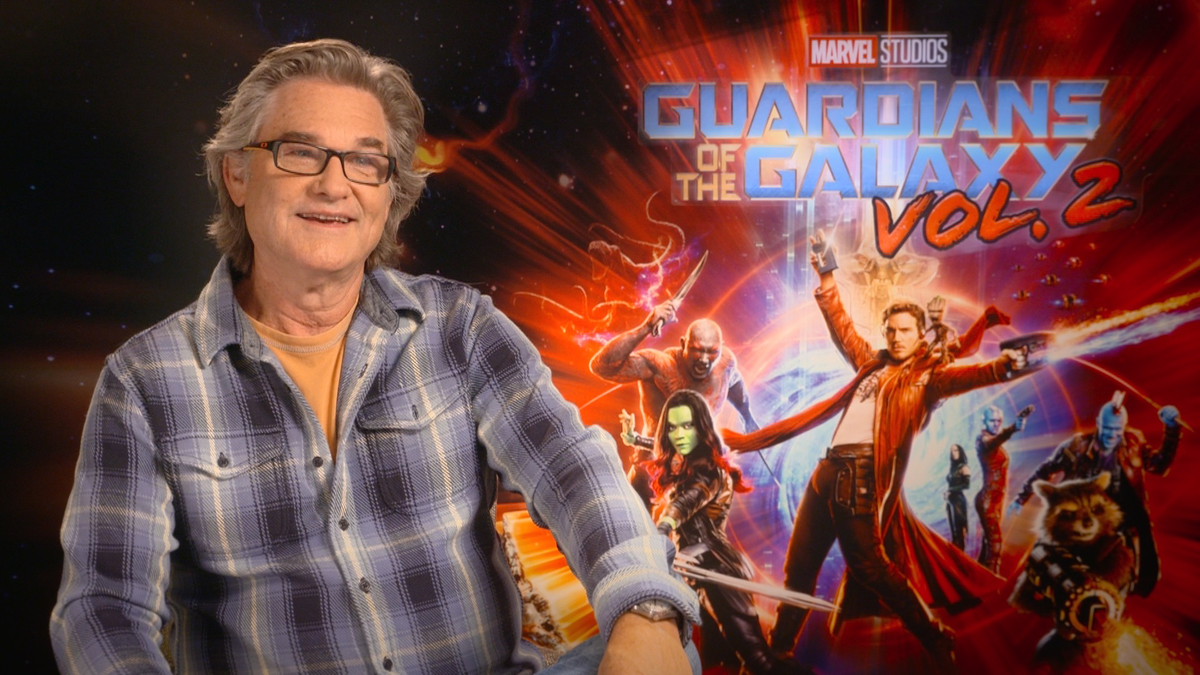 preview for Guardians of the Galaxy Vol 2 Digital Spy interviews