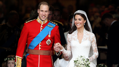 preview for 10 Things You Probably Didn’t Know About Prince William and Kate Middleton’s Wedding