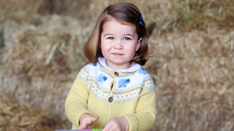 preview for 9 of Princess Charlotte's Cutest Moments