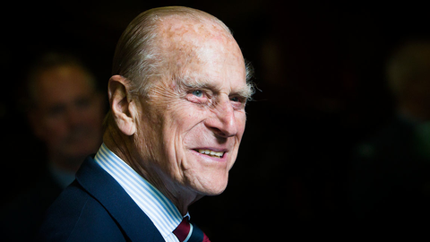 preview for Prince Philip Will Step Down from Royal Public Duties