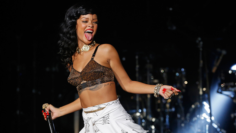 preview for 13 Times Rihanna Was Cooler Than Anyone