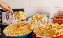 preview for Martha Stewart V. Kris Jenner: Whose Mac N' Cheese Is Better?