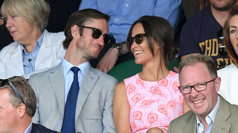 preview for Pippa Middleton and James Matthews' Love Story Is One for the Books