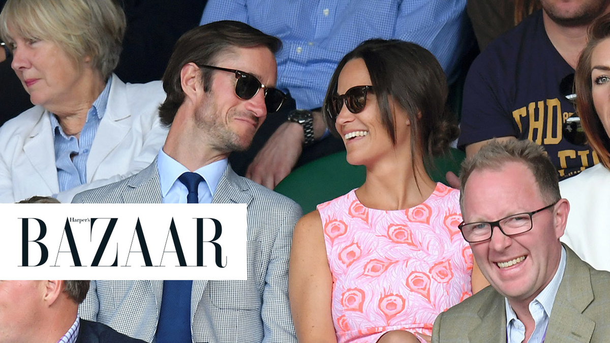 preview for Pippa Middleton and James Matthews' Love Story Is One for the Books