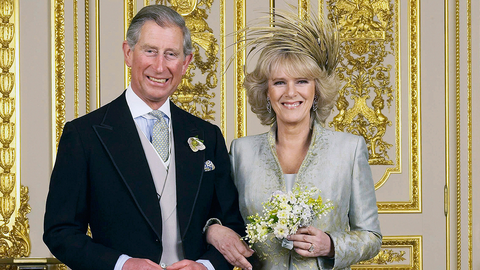 Camilla Parker Bowles Engagement Ring From Prince Charles Has A Fascinating History