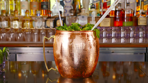 preview for Here's Where You Can Get Your Hands On A Giant Moscow Mule