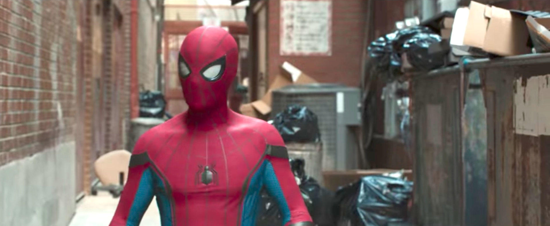 This super-random character from Spider-Man: Homecoming is somehow in  Avengers: Infinity War