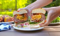 preview for Beer Can Burgers = So Sexy They Might Not Be NSFW