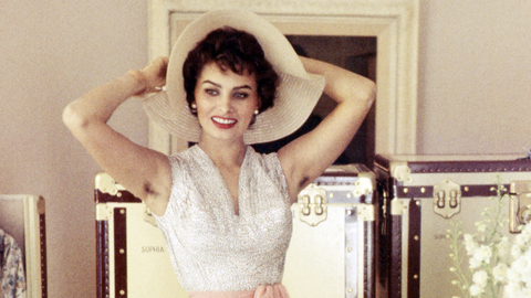 preview for The Evolution of Sophia Loren