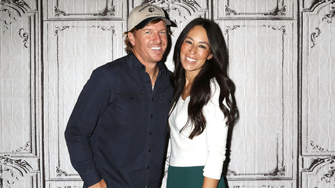 preview for Chip and Joanna Gaines Admit They Were Totally Broke Before "Fixer Upper"