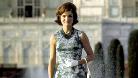 preview for Jackie Kennedy Onassis's Most Iconic Style Moments