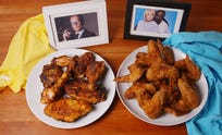 preview for Snoop Dogg Vs. Alton Brown: Whose Fried Chicken Is Better?