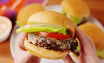 preview for Classic Veggie Burger