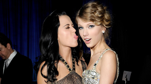 preview for A Definitive Timeline of Katy Perry and Taylor Swift's Feud